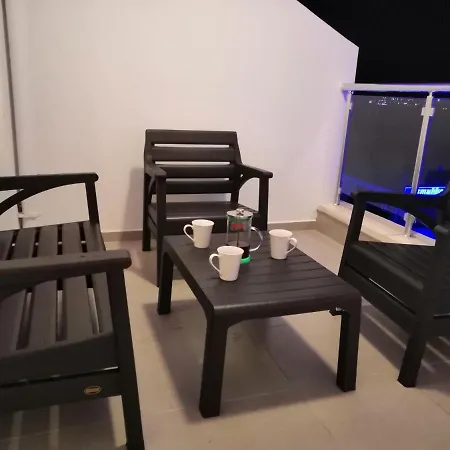Studio For Holiday Appartement Trikomo
